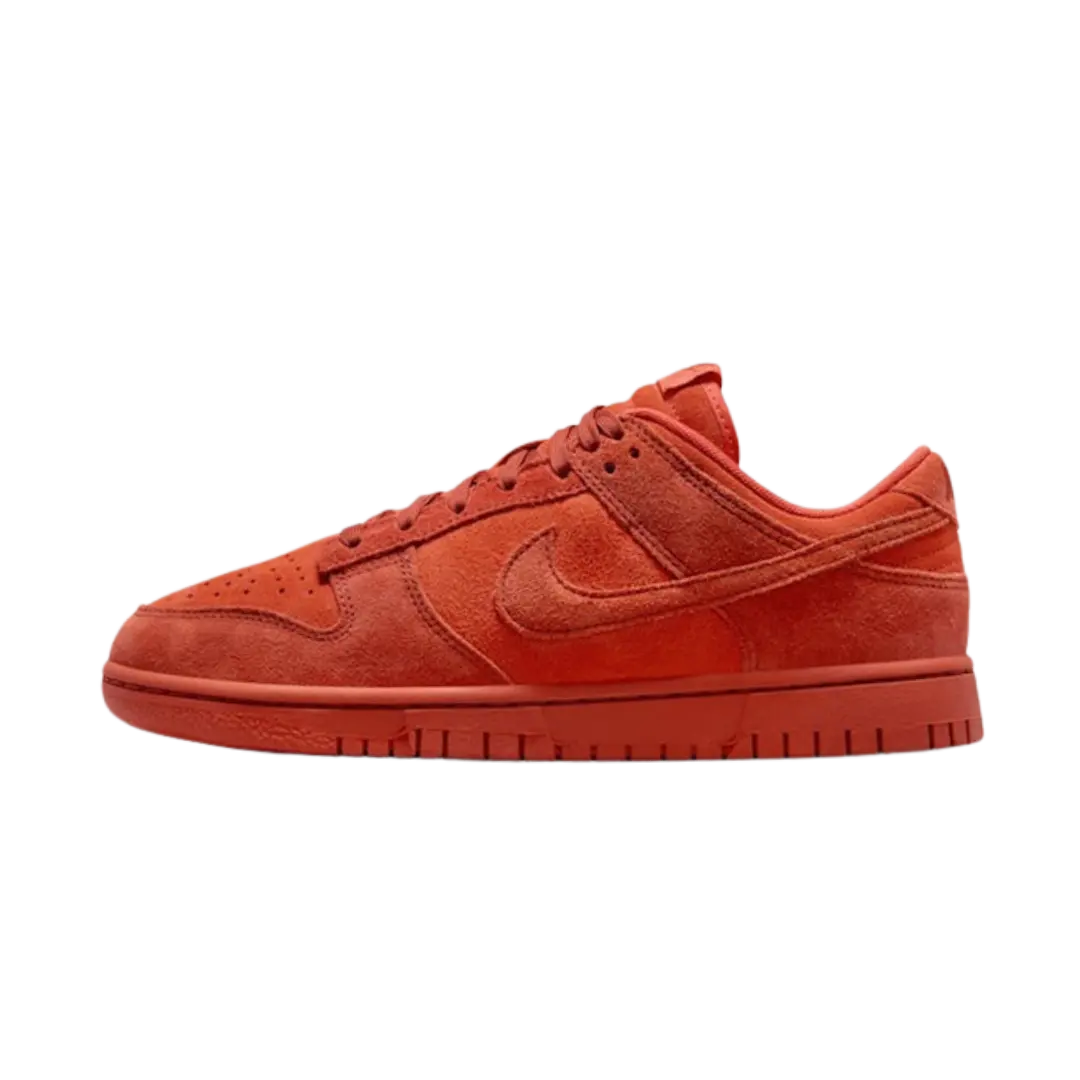 Nike Dunk Low Valley Of Fire - Stile e comfort audace – Next Step