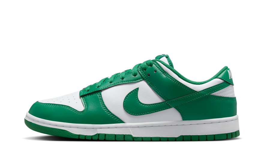 Nike Dunk Low White Malachite: the urban style you need