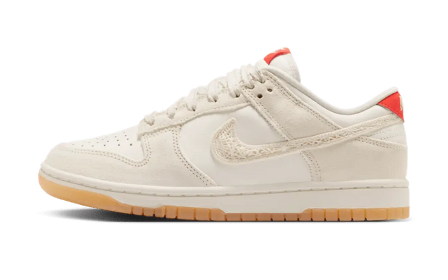 Nike Dunk Low Wmns Friendship Knot: styl, kolor i wygoda na każdy dzień