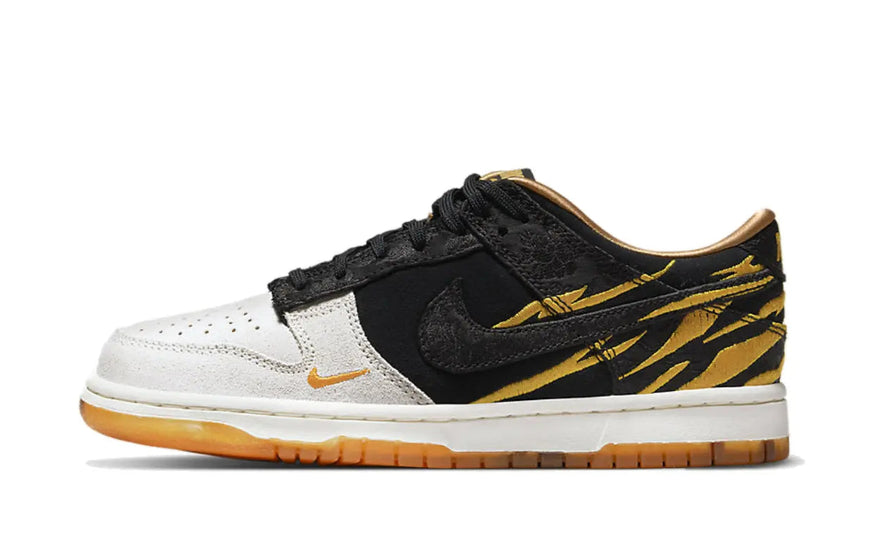 Nike Dunk Low Έτος της Τίγρης (2022): Η βρυχηθμός του streetwear