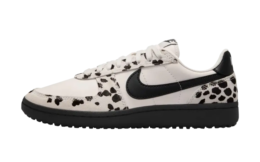 Nike Field General '82 Cow Print Phantom WMNS: odvážný styl a městské pohodlí