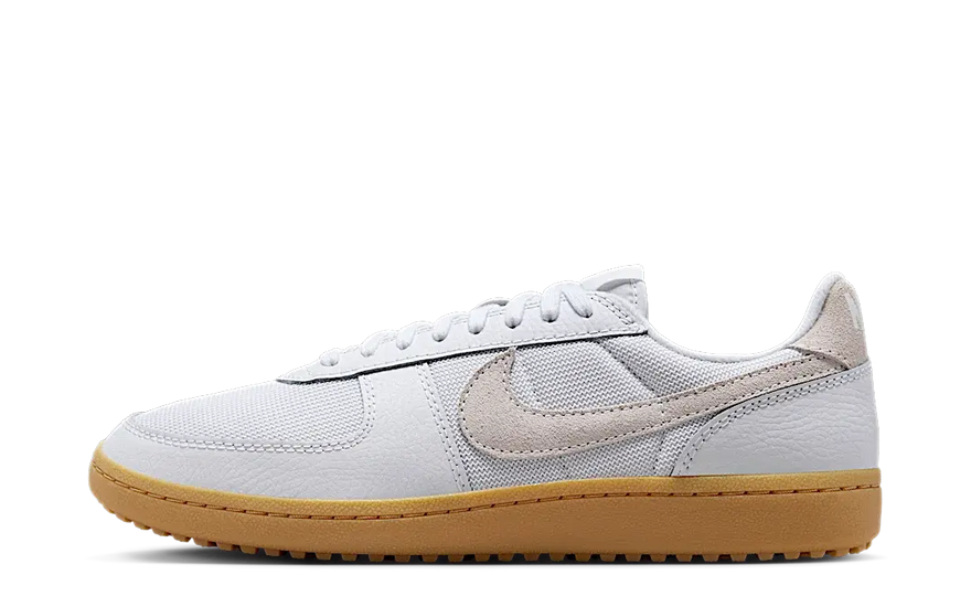 Nike Field General '82 White Gum: Zapatillas retro para tu estilo urbano