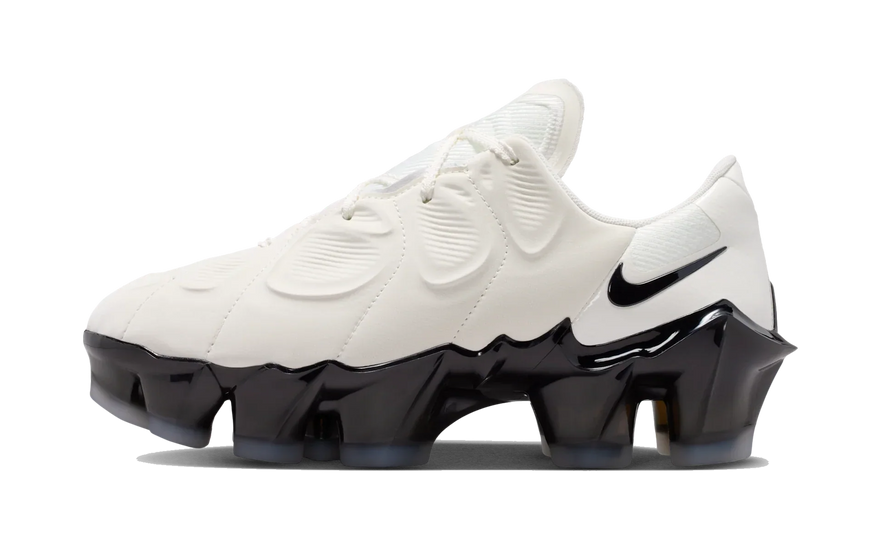 Nike First Sight Mirage Sail Black: la bota de fútbol que se volvió zapato de vestir