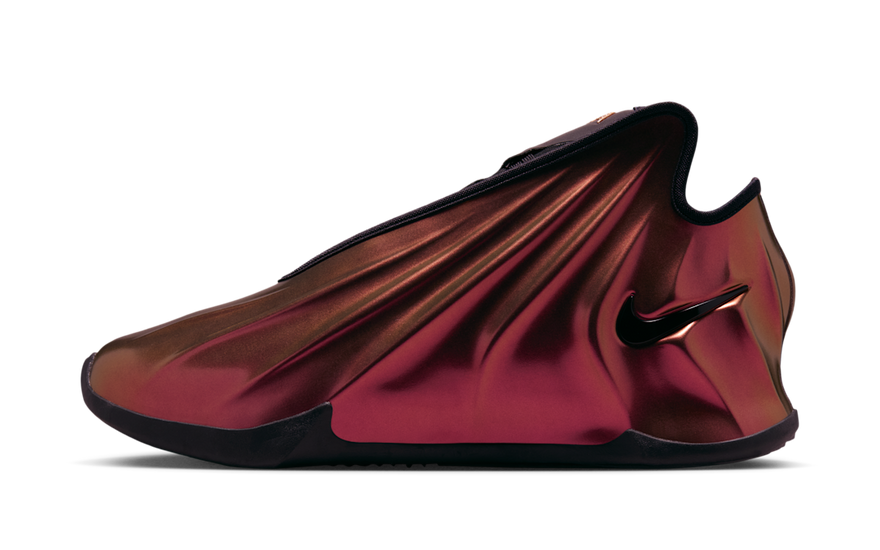 Nike GT Future Metallic Red Bronze: botines para velocidad y control