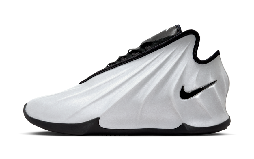 Nike GT Future Metallic Silver: velocidad y estilo que destacan