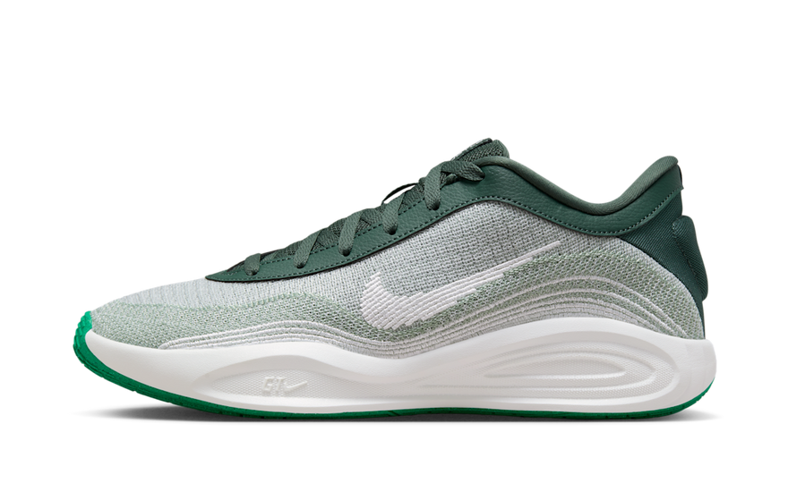 Nike GT Hustle Academy Vintage Green Sail: mochila retro con funcionalidad moderna