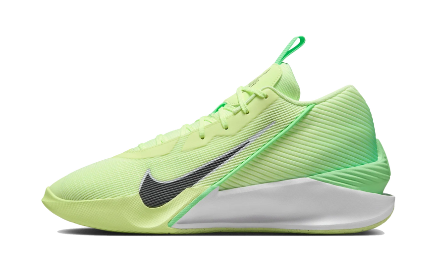 Nike GT Jump Academy Barely Volt Illusion Green White Iron Grey: la entrada explosiva a la línea G.T.