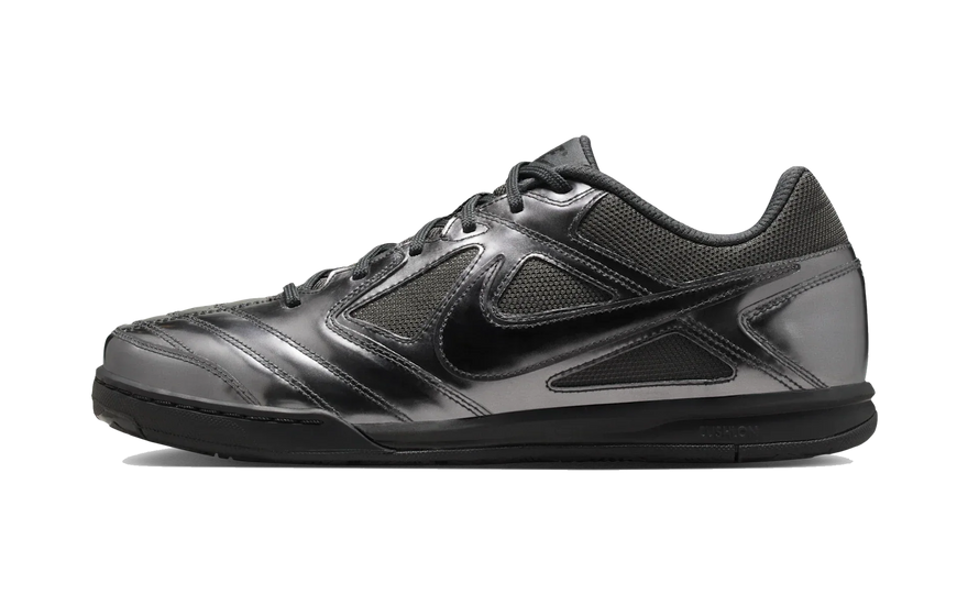 Nike Gato LV8 Metallic Anthracite Black: la zapatilla de pista que se ha vuelto ropa de calle