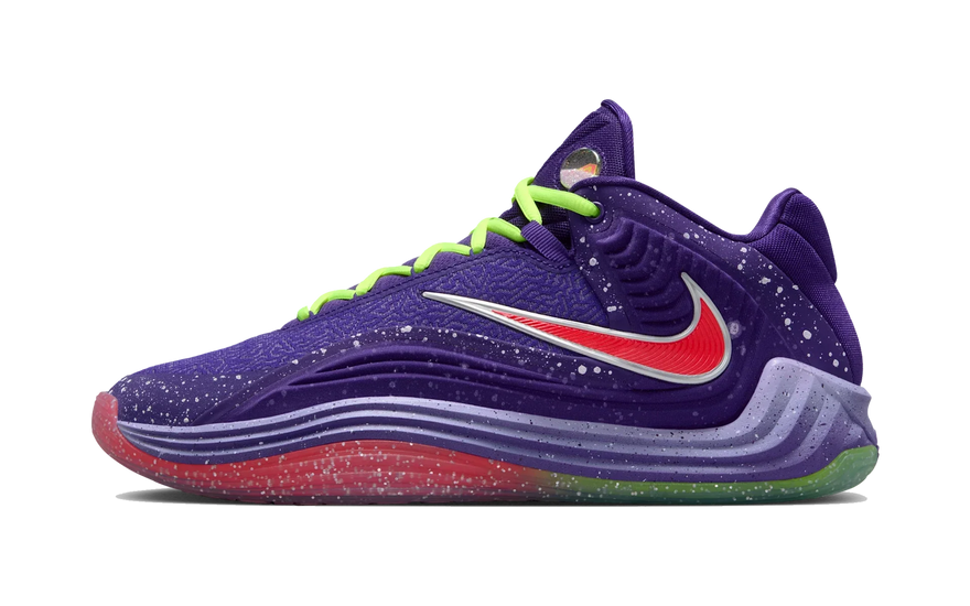 Nike Giannis Freak 7 Snow Pack: la edición navideña que congela la cancha