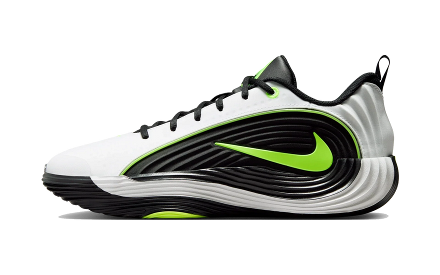 Nike Giannis Immortality 5 White Black Volt: la firma de Giannis más limpia (y más fácil de llevar) de 2026