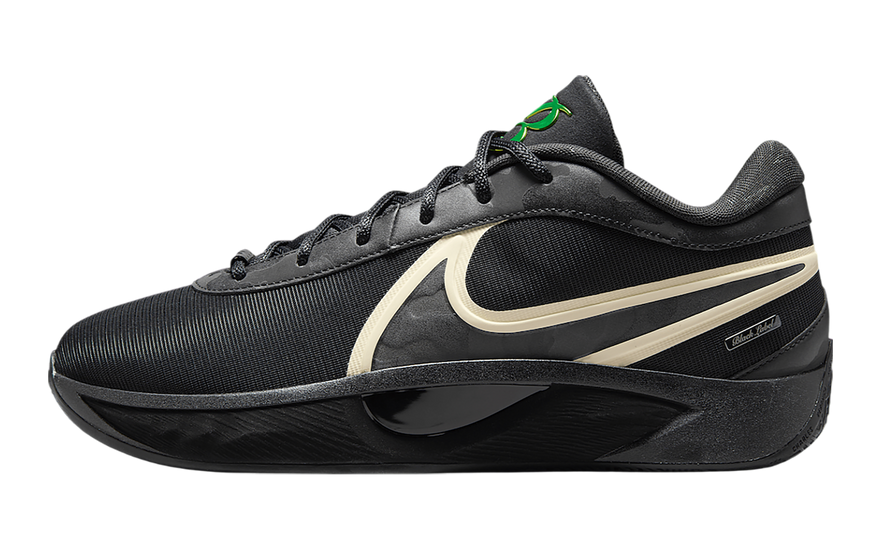 Nike Giannis Zoom Freak 6 Black Label: la versión premium del Greek Freak que se lleva dentro y fuera de la cancha