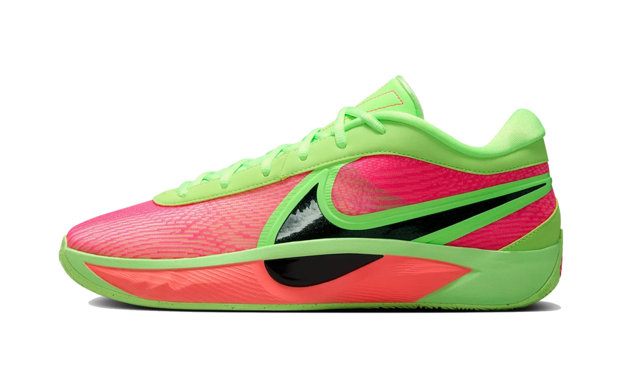 Nike Giannis Zoom Freak 6 Eva: la review honesta del colorway más personal de Giannis