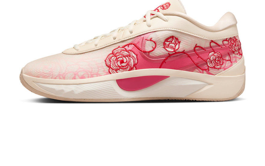 Nike Giannis Zoom Freak 6 Roses: Control, explosividad y estilo en la cancha