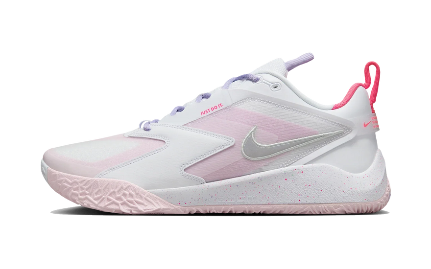 Nike HyperAce 3 SE Pink Foam: la zapatilla de pista que se lleva fuera del pabellón