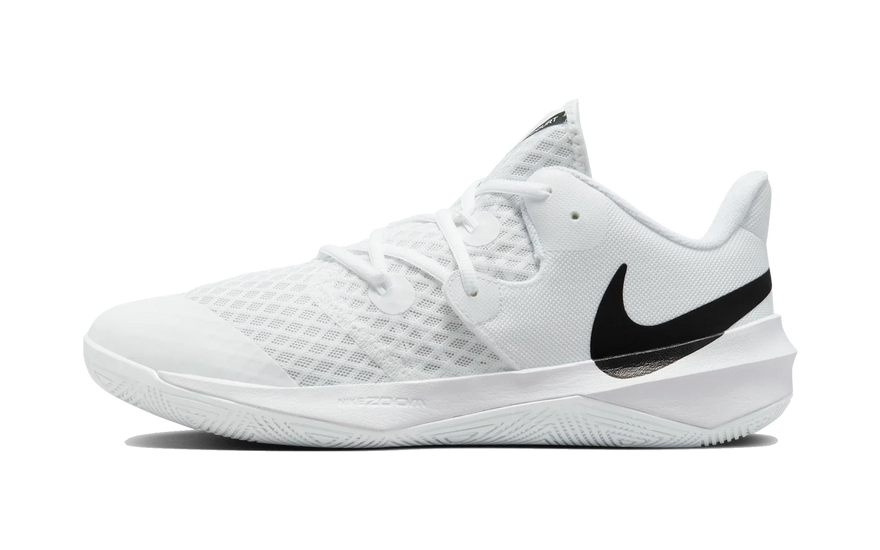 Nike HyperSpeed Court White Black: κριτικές, νούμερο και το πιο ελαφρύ παπούτσι βόλεϊ της Nike