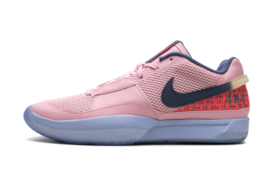 Nike Ja 1 Day One Soft Pink: la sneaker rosa que une rendimiento y estilo