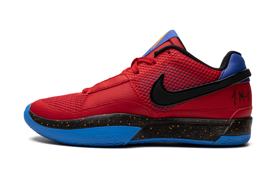 Nike Ja 1 Hunger: Velocidad explosiva y control para dominar la cancha