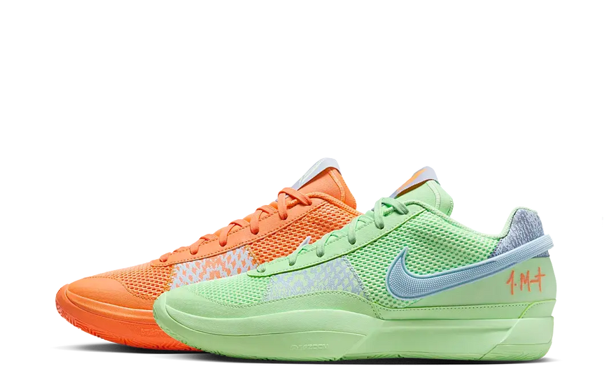 Nike Ja 1 Mismatched: Asimetria, confort i estil urbà