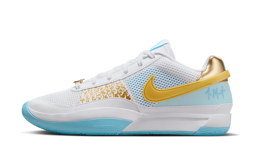 Nike Ja 1 Year of the Dragon: Zapatillas de baloncesto que combinan estilo y explosividad