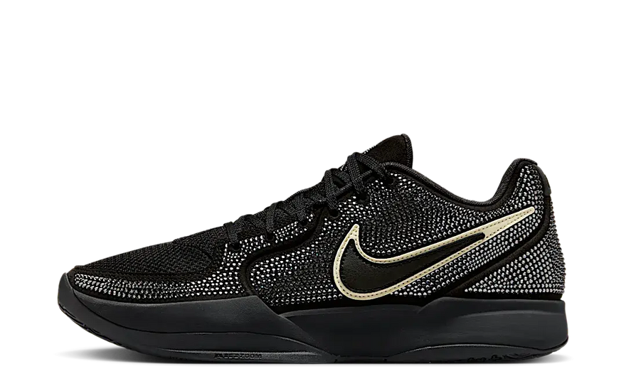 Nike Ja 2 LX Swarovski Black Label — Luxusní tenisky, které rozzáří tvůj vzhled
