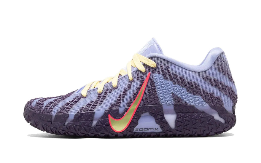 Nike Ja 3 Hustle & Flow — Buty sportowe łączące styl i wydajność