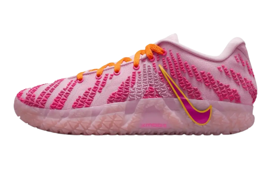 Nike Ja 3 Pink Foam: dóna color al teu look amb màxima comoditat 