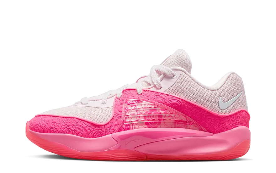 Nike KD 16 Aunt Pearl: Hyldest- og præstationssko på banen