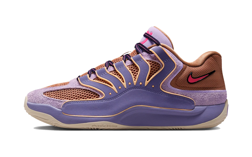 Nike KD 18 B.A.D.: el tributo en morado que se ha convertido en el colorway más especial de la línea KD
