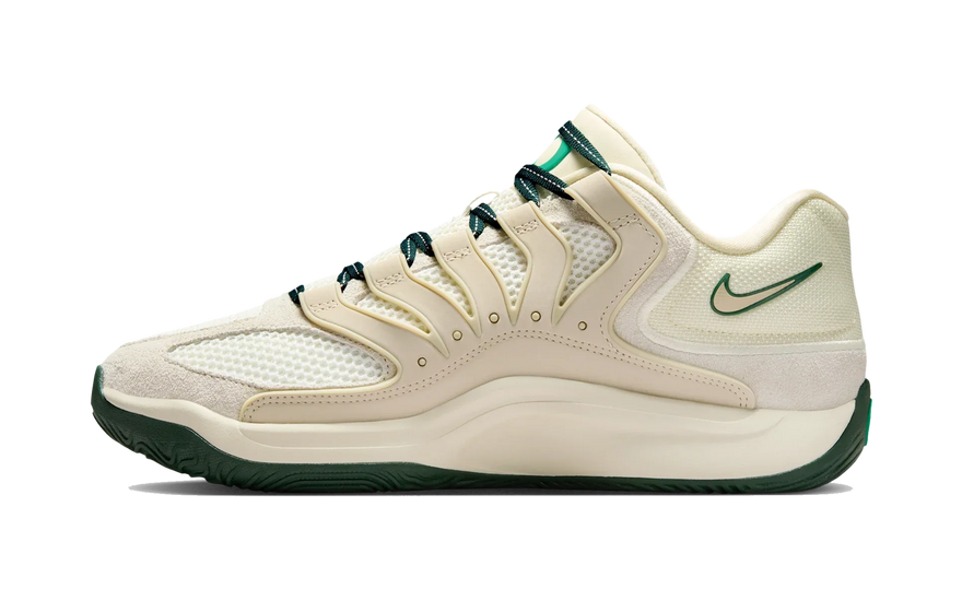 Nike KD 18 Coconut Milk Fir: la firma de Kevin Durant con alma trail que arrasa en 2026