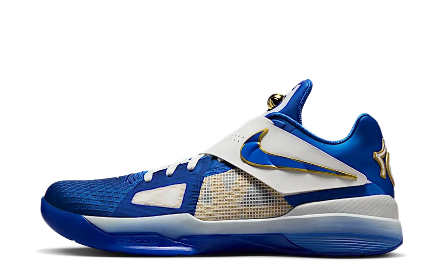 Nike KD 4 MVP: The shoe that defines your play and your style