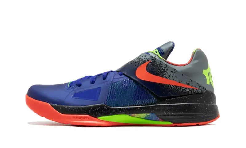 Nike KD 4 NERF (2024): Scarpe che uniscono il divertimento NERF e la prestazione in campo