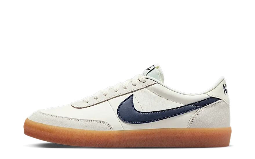Nike Killshot 2 J Crew Sail Midnight Navy: the classic that elevates your everyday style