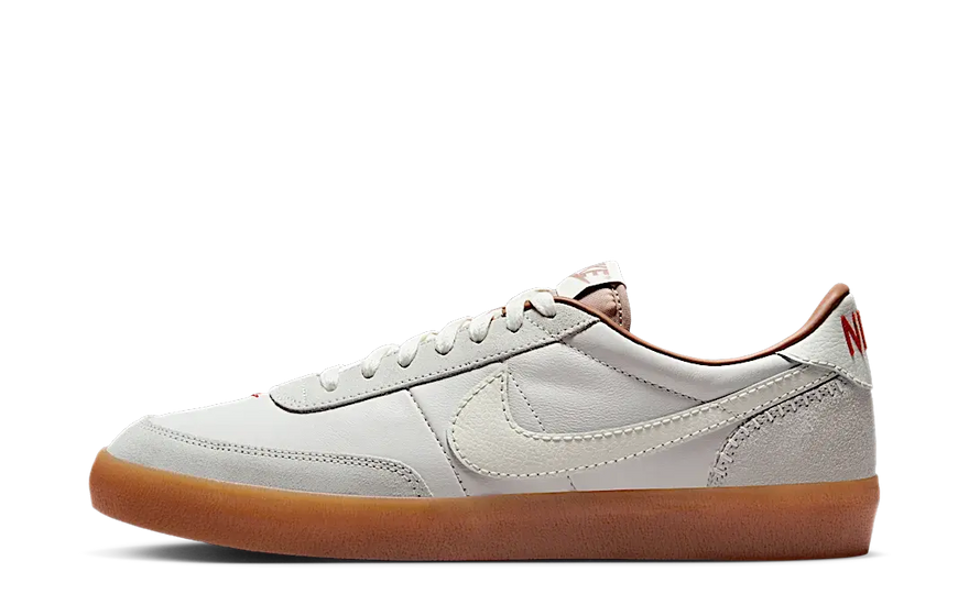 Nike Killshot 2 Leather Light Bone British Tan: klasyczny but sportowy, który podnosi twój miejski styl