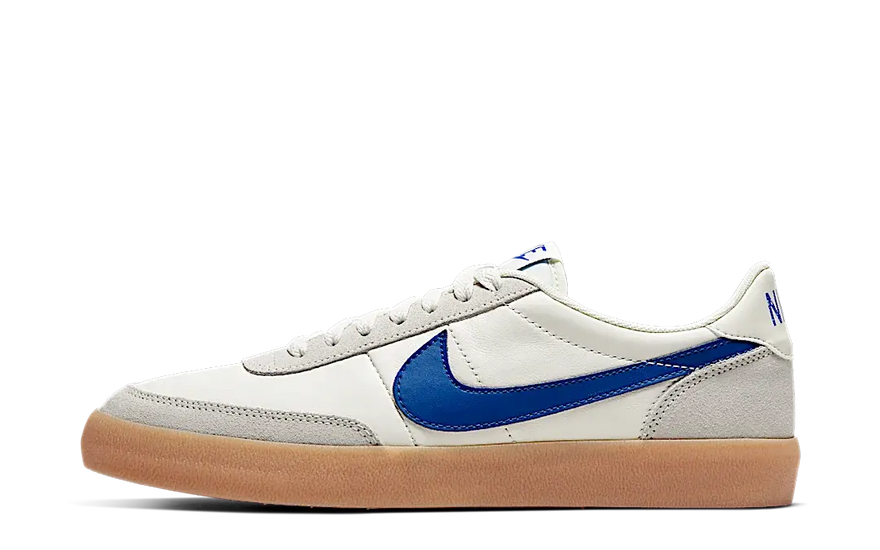 Nike Killshot 2 Leather Sail: clasic din piele pentru un aspect casual elegant