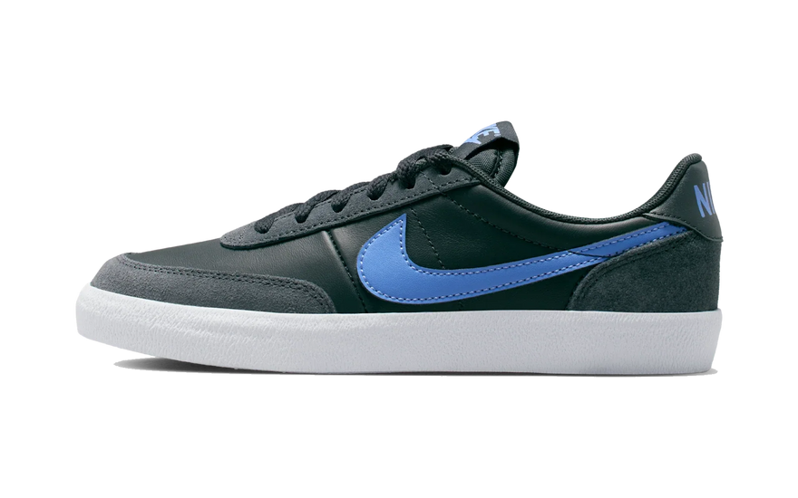 Nike Killshot 2 Off Noir Royal Pulse: la low retro que te va a resolver el 2026