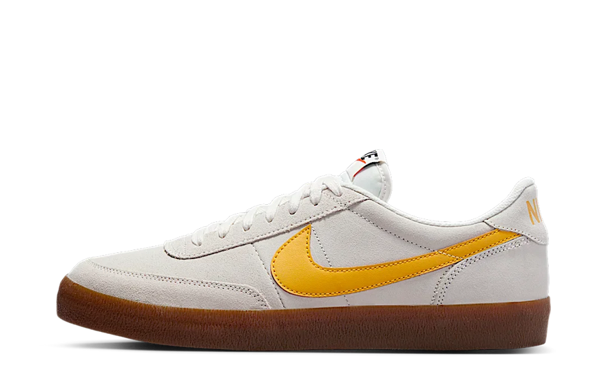 Nike Killshot 2 University Gold: Minimalist sneakers with a vintage finish that elevate your look