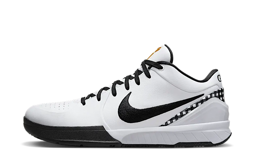 Nike Kobe 4 Protro Mambacita Gigi: Omaggio raffinato per campo e strada