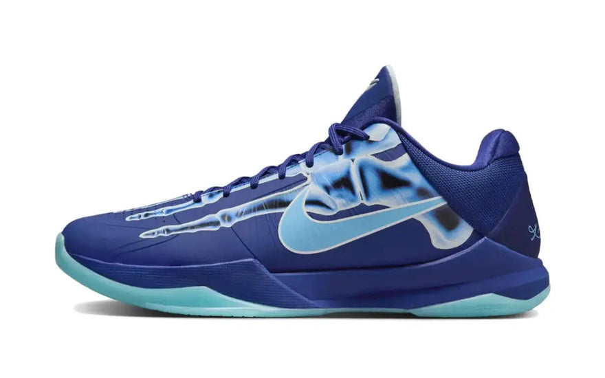 Nike Kobe 5 Protro X-Ray: Retro style and modern performance that propels your game
