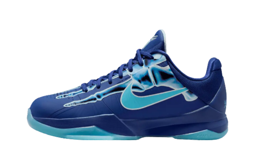 Nike Kobe 5 X-Ray (GS): Basketballsko med stil og ydeevne