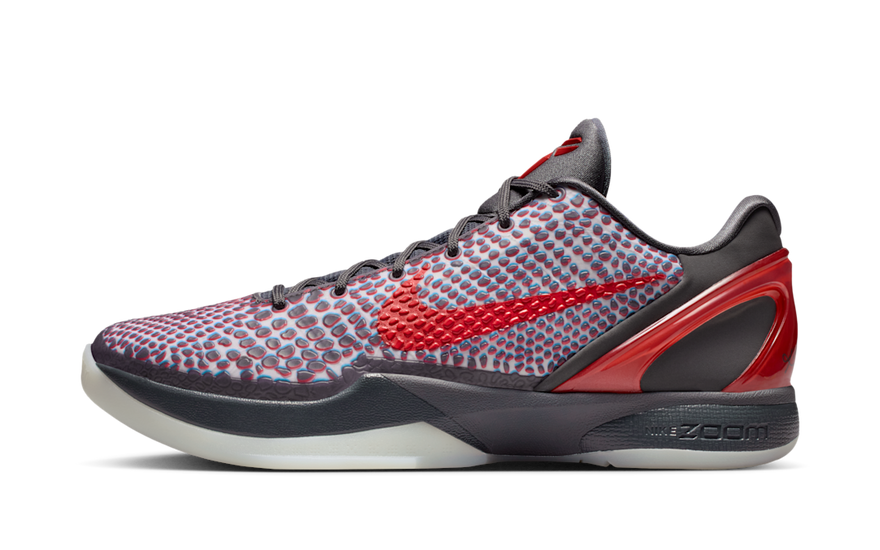 Nike Kobe 6 Protro ASG Hollywood 3D (2026) — Cinematic performance y estilo