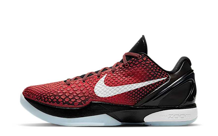 Nike Kobe 6 Protro Challenge Red All-Star (2021): legado, estilo y rendimiento en rojo intenso