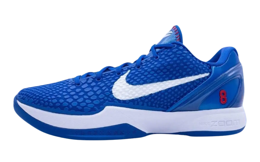 Nike Kobe 6 Protro Dodgers: actitud de pista i estil urbà 