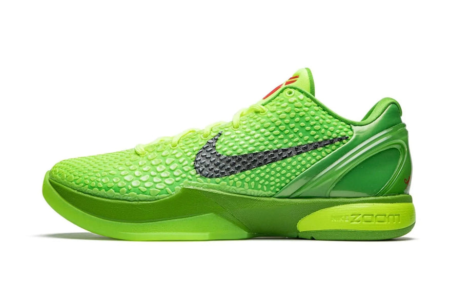 Nike Kobe 6 Protro Grinch (2020): Świąteczny hołd, który rządzi boiskiem