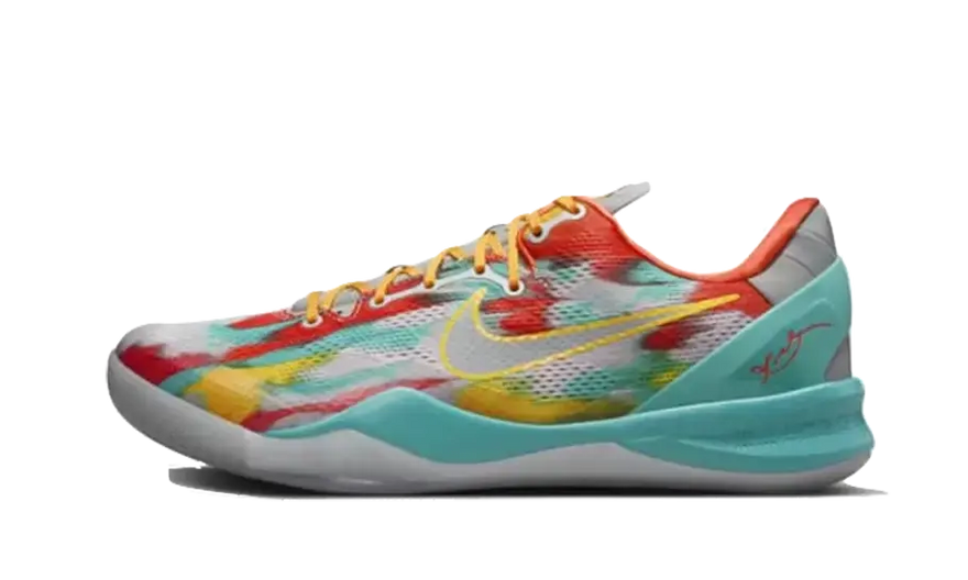 Nike Kobe 8 Protro Venice Beach (2024) — Californisk stil og præstation på banen