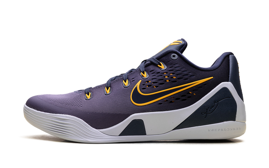 Nike Kobe 9 EM Low Protro Fade: estética minimalista y rendimiento extremo