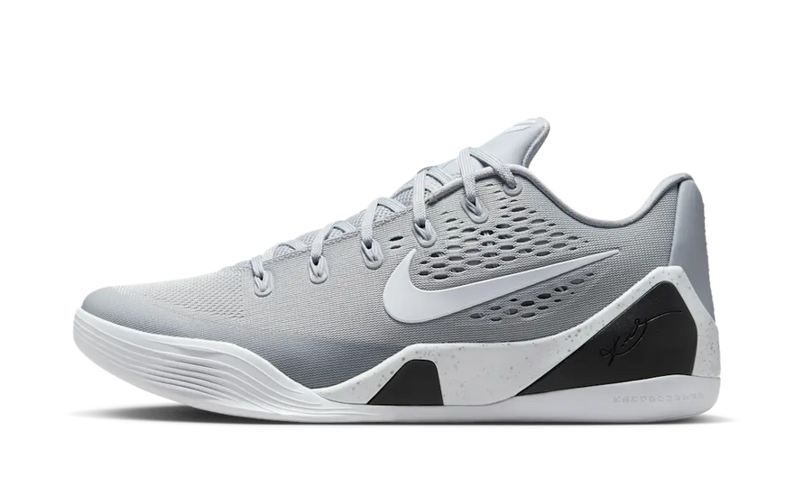 Nike Kobe 9 EM Low Protro TB Wolf Grey: prestazioni e stile urbano che rendono omaggio a Kobe