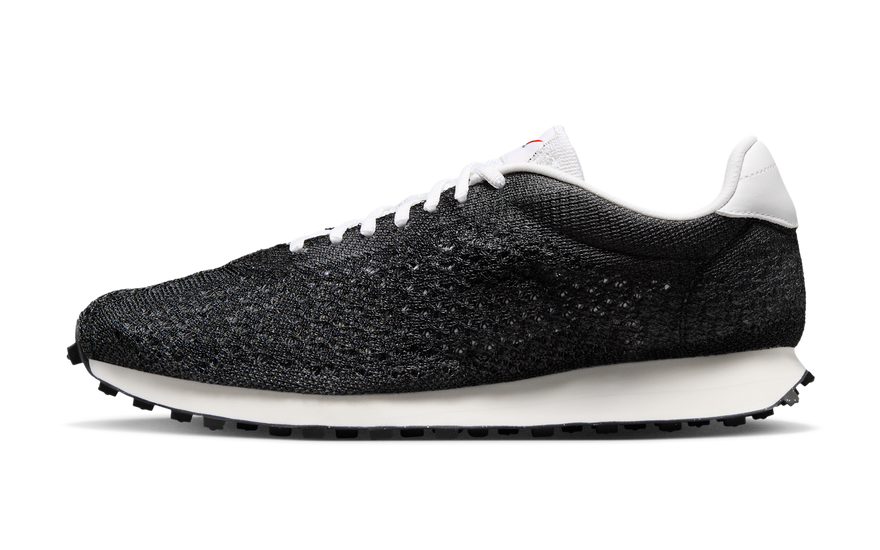 Nike LD-1000 Flyknit Black White: el clásico runner 80s con upper Flyknit