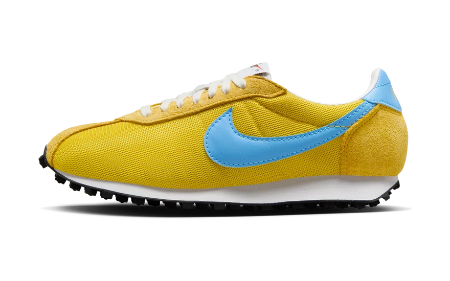 Nike LD-1000 Lightning White Black University Blue: Retro chic y comodidad moderna para la calle