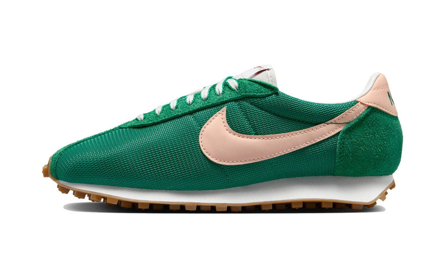 Nike LD-1000 Malachite Arctic Orange: el talón acampanado más polémico de Nike vuelve en verde y naranja