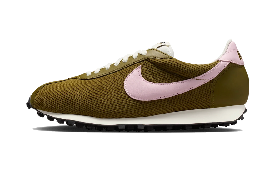 Nike LD-1000 SE Olive Flak Pink Foam: el runner del 77 que hoy es la zapatilla más buscada del archivo